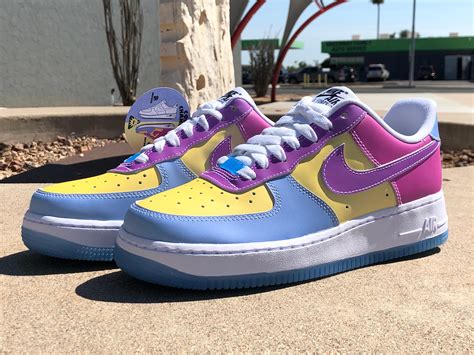 air force one uv reactive